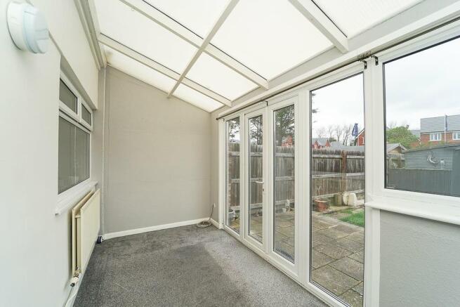 Conservatory/Utility