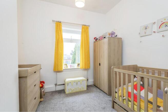 Bedroom Three