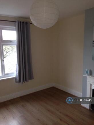 Rear Bedroom