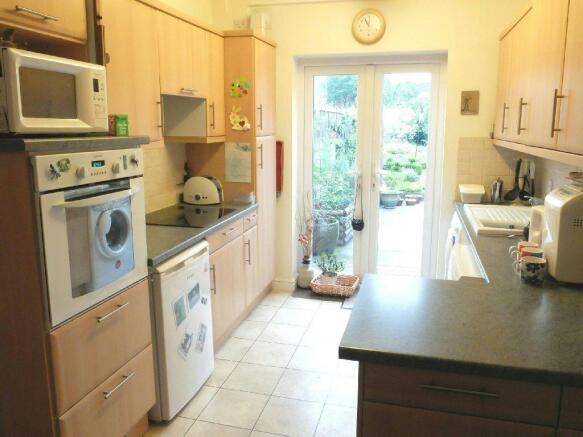 Dining Kitchen