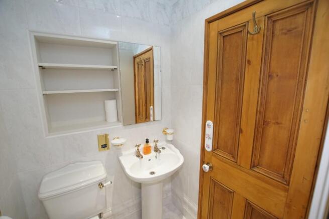Ensuite Bathroom