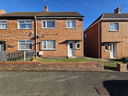 Waverley Drive, Bedlington
