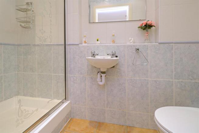 Downstairs Shower Room