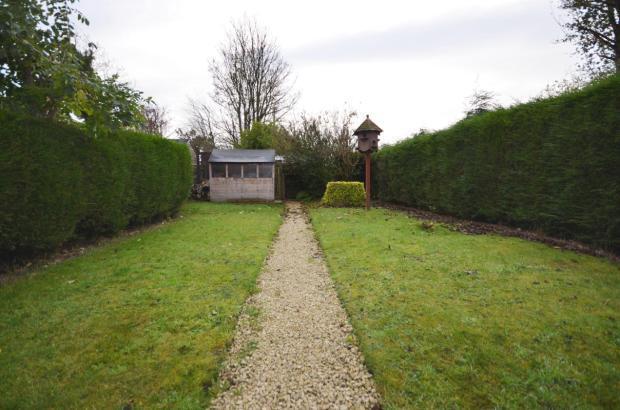 Rear Garden (2)