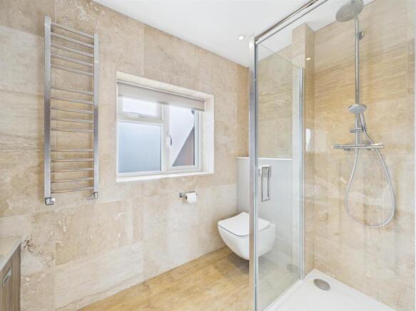 Large Family Shower Room