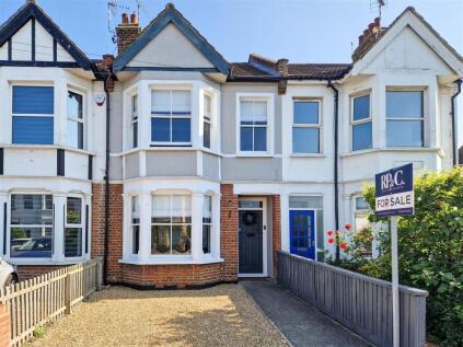 Shaftesbury Avenue, Southend-On-Sea