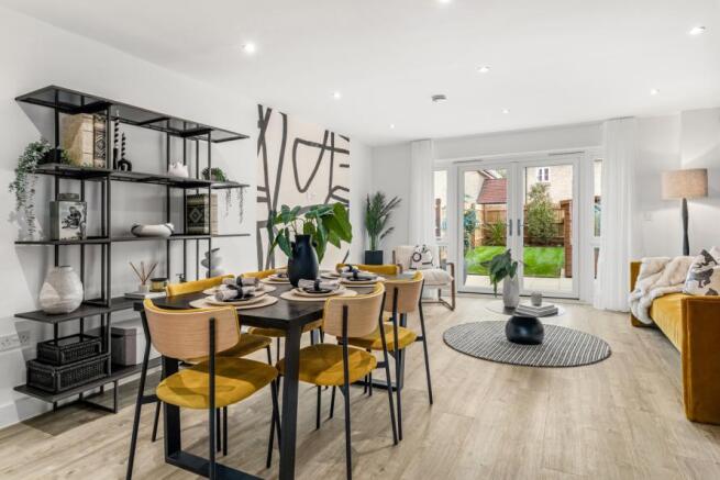 The Robin at Farehurst Park -