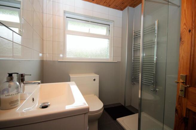 Shower Room - Ground Floor