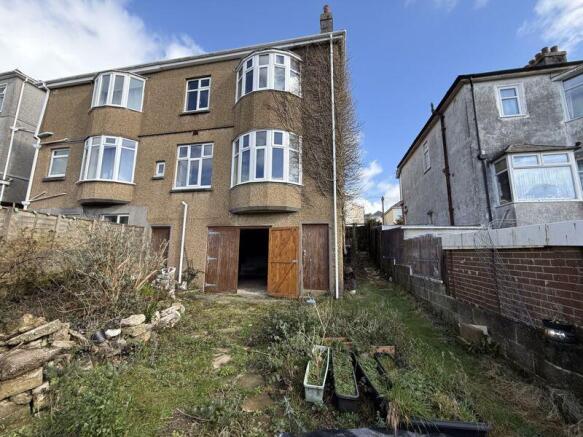 Brean Down Road, Plymouth Semi - Detached property in need of modernisation photo 4