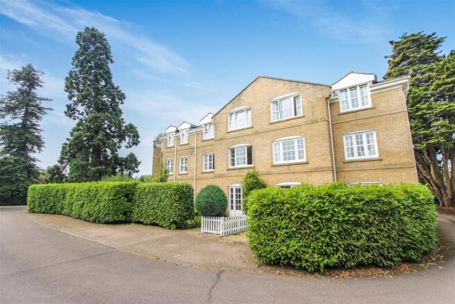 OUTSIDE, GARDENS & PARKING