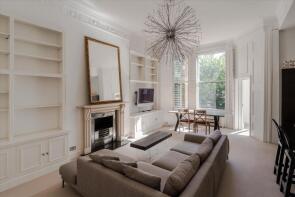 Flat 2, 119, Sutherland Avenue, London W9 2QJ