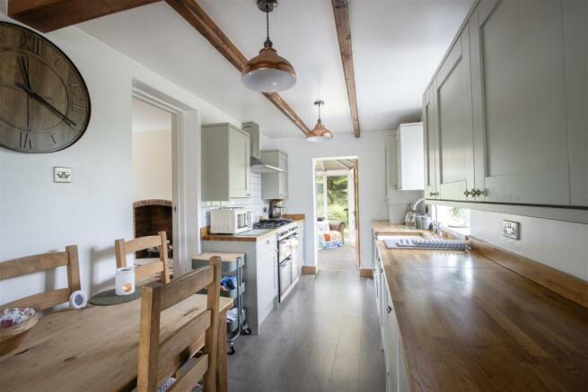 Kitchen/Diner