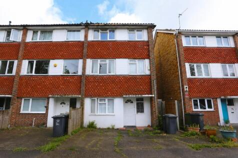 Burnt Ash Road, Lee, London, SE12