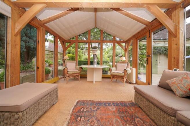Garden Room