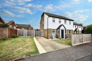 61, Cherry Orchard, Ditton, Aylesford ME20 6QS