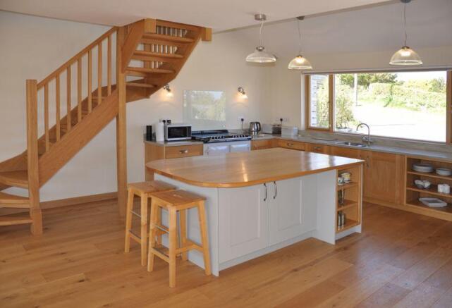 Bespoke Kitchen