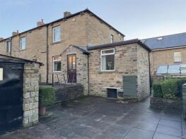 1, Post Office Row, Clayton West, Huddersfield HD8 9HE