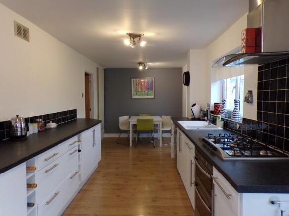 Kitchen Diner