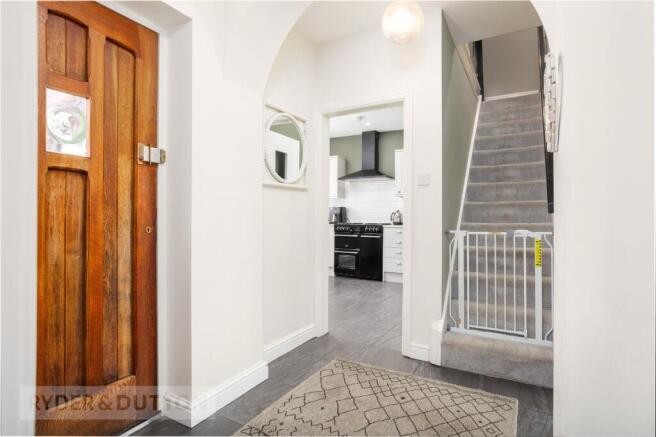 Entrance Hallway