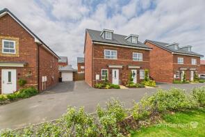 16, Elson Road, Fradley, Lichfield WS13 8ZS
