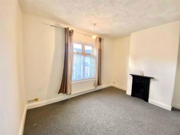 Bedroom 1 (front)