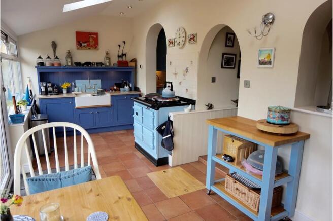 Kitchen / Breakfast