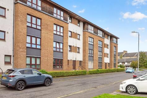 Saucel Crescent, Paisley