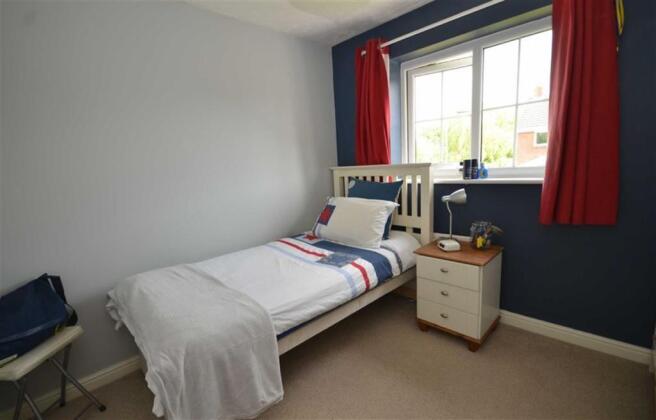 Rear Bedroom Three
