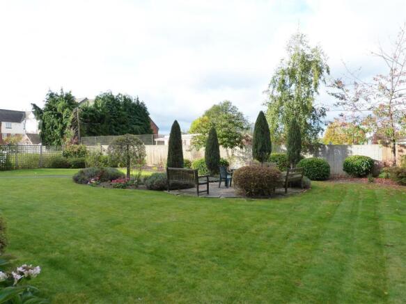 gardens