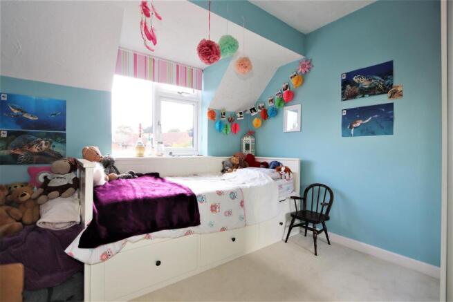 BEDROOM TWO