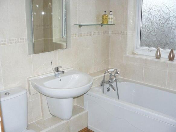 Family bathroom