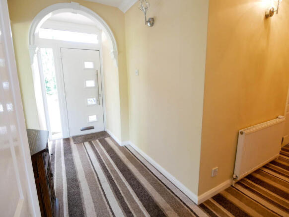 Entrance Hallway