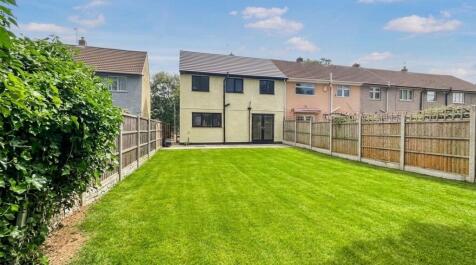 The Marian Way, Bootle, L30