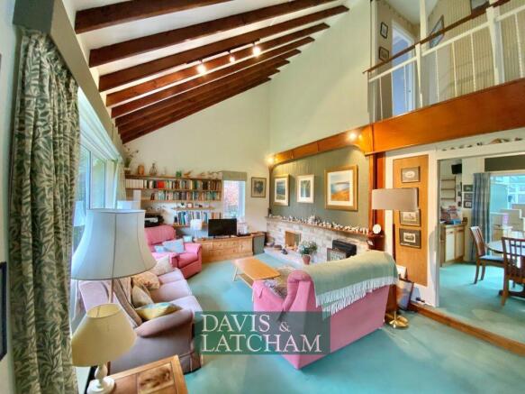 Another view of the Sitting Room