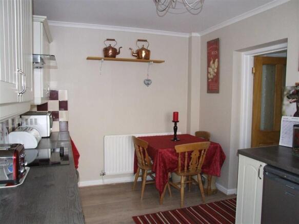 Kitchen/diner