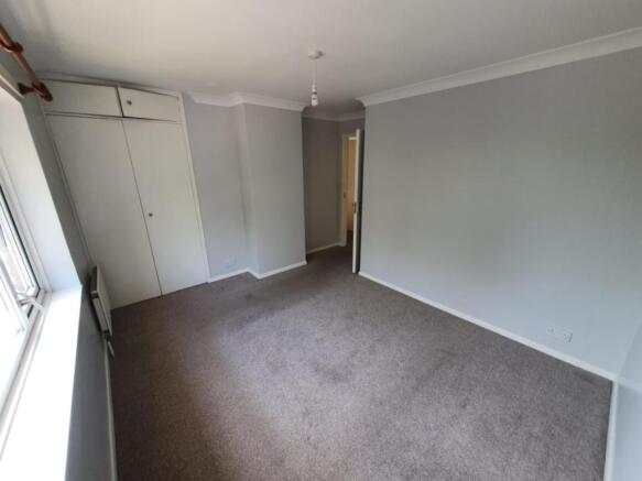 132 barrack bedroom