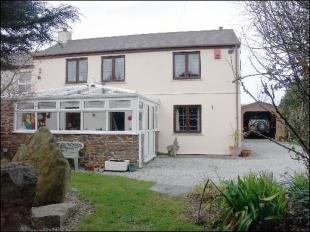 House from Garden