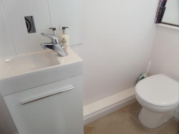 Guest Cloakroom