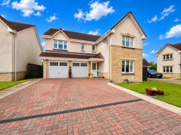 23, Campbell Christie Crescent, Falkirk FK2 7GR