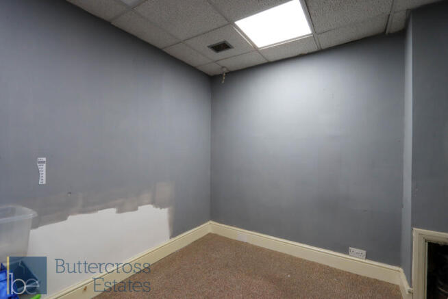 Downstairs Back Room One