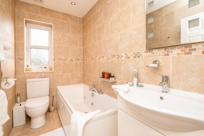 Family Bathroom