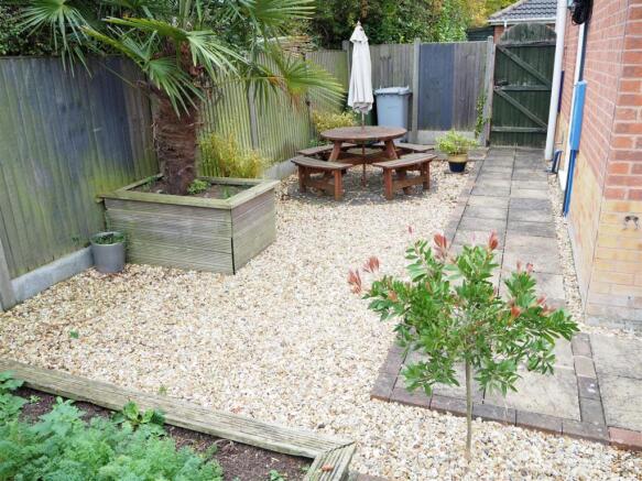 Side Garden
