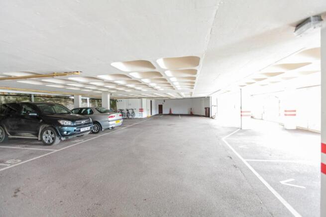 Underground Carpark