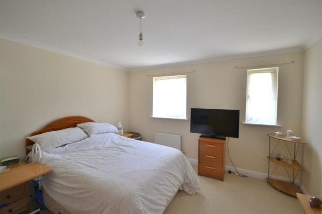 Bedroom One with En Suite B1