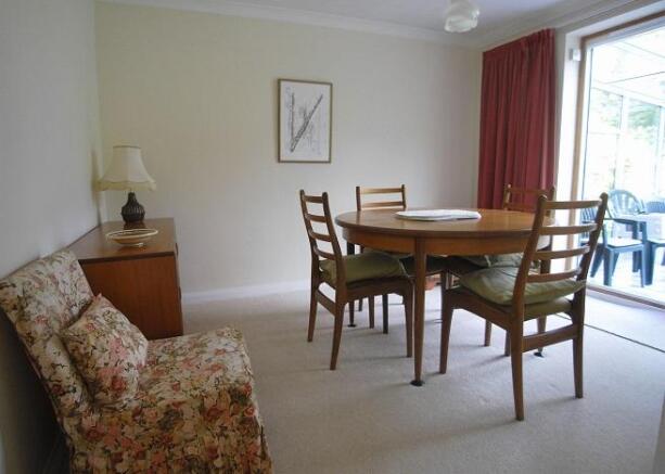 Dining/study/bed 3