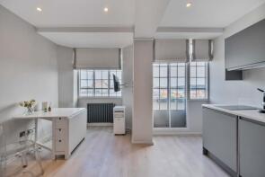 Flat 701, Chelsea Cloisters, Sloane Avenue, London SW3 3EW