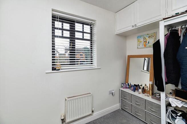 Bedroom Three/Study