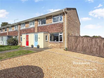 Morden Avenue, Ferndown, Dorset, BH22
