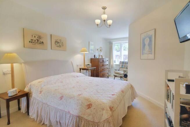 Double Bedroom