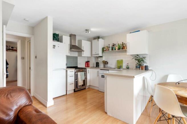 Kitchen/Reception Room